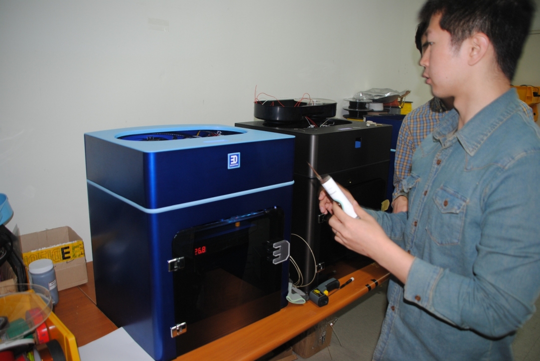 3D-принтеры