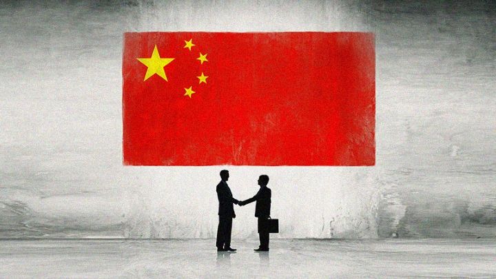 бизнес с китаем деловые переговоры