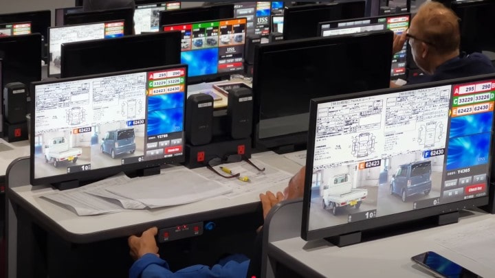 авто из Японии