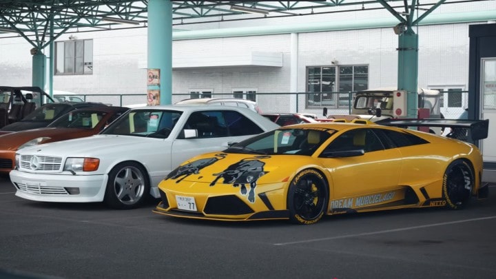 авто из Японии