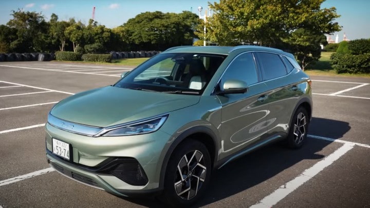 авто из Японии