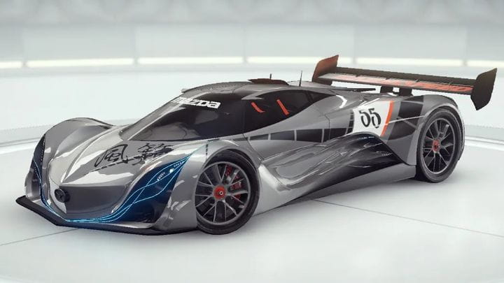 Mazda Furai